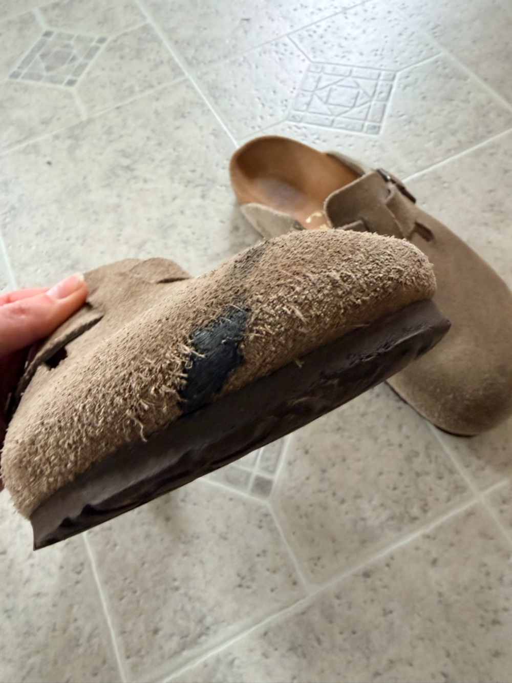 Boston Birkenstock Clog - Picture 6 of 10